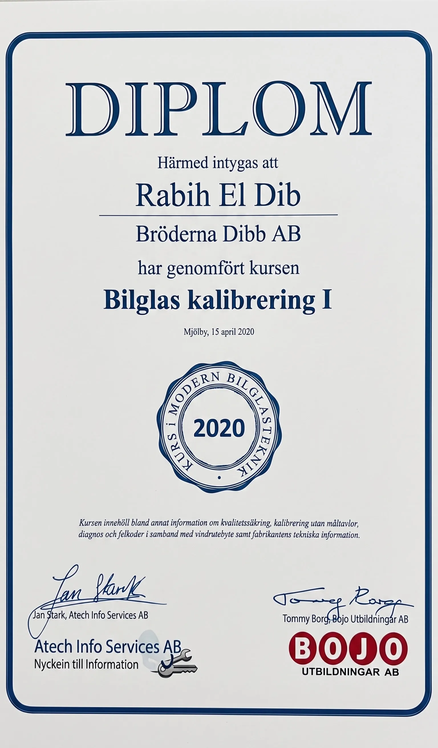 Certifikat 4