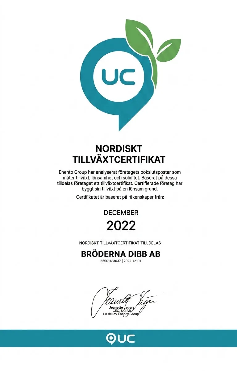 Certifikat 5
